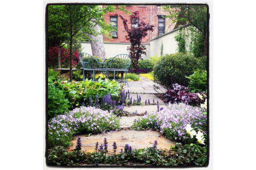 One of DeVito and Krieg's gorgeous installations.