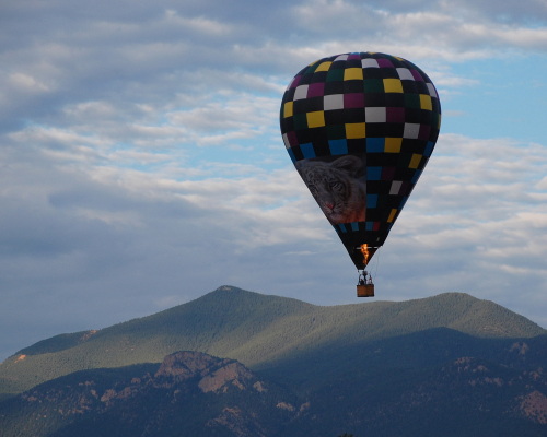 August Balloon Classic