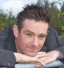 Ciarán Burke teaches at The Garden School in Ireland and writes extensively on horticulture. He's also an amazing photographer.