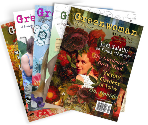 If you're a garden writer, you can have a 1/4 page ad in Vols. 1-6 for a great price!