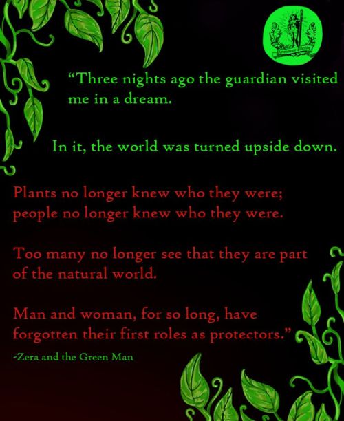 Zera Pin - Three Nights Ago the Guardian Visited