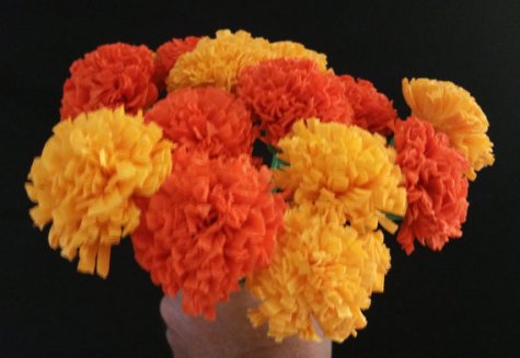 crepepapermarigolds