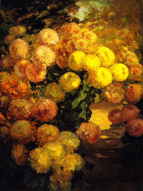 Franz_Bischoff_-_Chrysanthemums_(2)