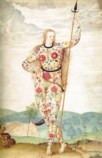 PictWomanSherylHumphreyJacquesLeMoynedeMorgues