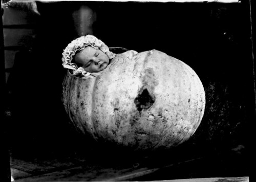 Halloween-Unidentified_baby_part_of_a_mixed_selection_of_lantern_slides_and_negatives_from_John_Flynns_teaching_days_in_Gippsland_and_early_AIM_Australian_Inland_Mission_1906_National_Li